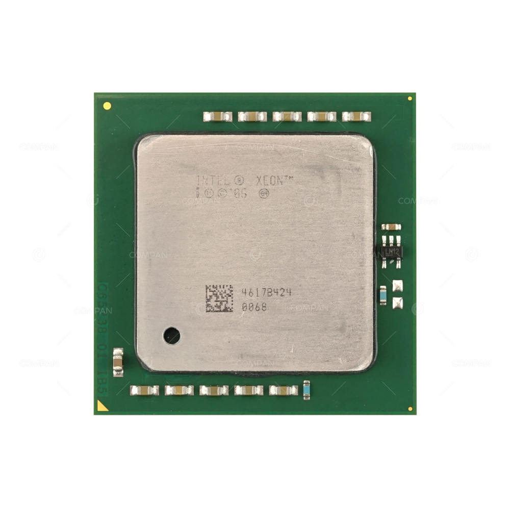 SL8P5 INTEL XEON 3200DP 3.2GHZ 8CORE 2MB L2 CACHE 110W SOCKET 604 SL8P5 - -